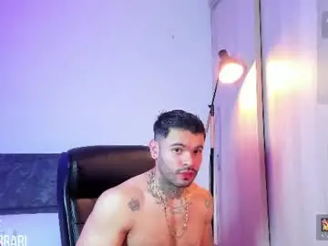 Chaturbate Private Sex Chat of thiagoferrari1