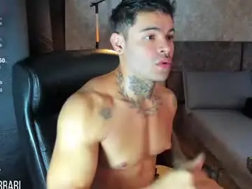 Chaturbate Sex Chat of thiagoferrari1