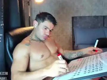 Chaturbate Nude Webcam of thiagoferrari1