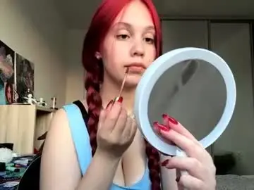 Chaturbate Nude Webcam of ameliaooten