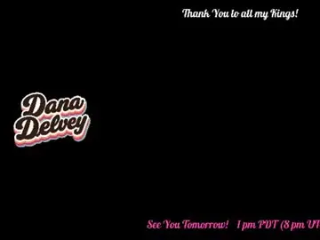 Chaturbate Private Sex Chat of danadelvey