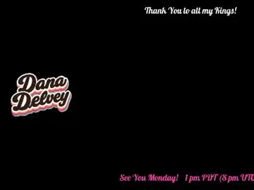 Chaturbate Sex Chat of danadelvey