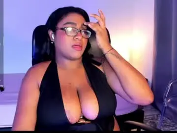 Chaturbate Live Sex Cam of ebony__queen2