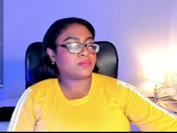 Chaturbate Sex Cam of ebony__queen2