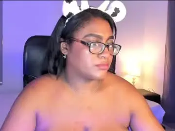 Chaturbate Private Sex Chat of ebony__queen2
