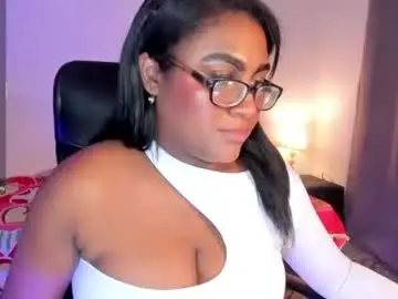 Chaturbate Private Sex Chat of ebony__queen2