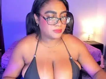 Chaturbate Sex Chat of ebony__queen2