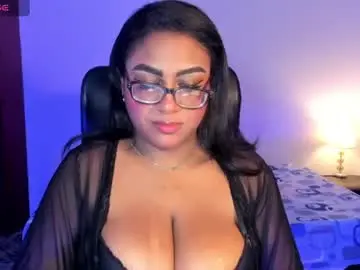 Chaturbate Private Sex Chat of ebony__queen2
