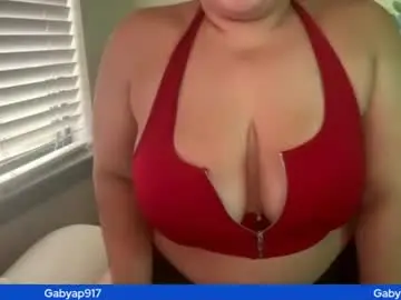 Chaturbate Free Live Porn of gabyap917