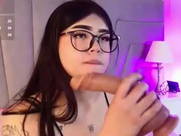Chaturbate Live Porn of hannahope_
