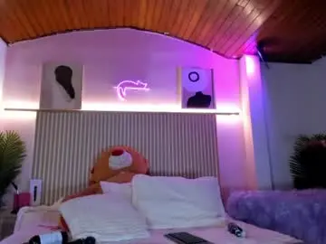 Chaturbate Sex Chat of milu_blossom