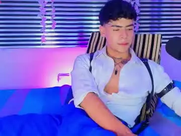 Chaturbate Free Porn Cam of camilo_xcam