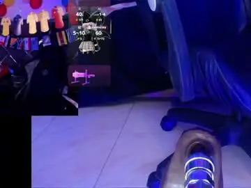 Chaturbate Sex Cam of cataleyaglow