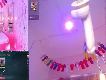Chaturbate Live Sex Cam of cataleyaglow
