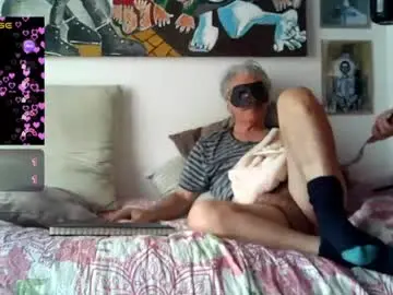 Chaturbate Live Sex of mature_couple_wild_2