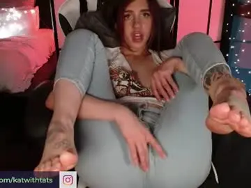 Chaturbate Live Sex Cam of naughtykathie