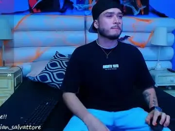 Chaturbate Best Webcam of salvattore_muller