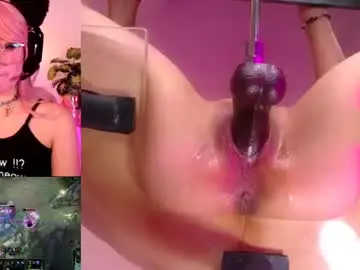 Chaturbate Sex Chat of vivicute_