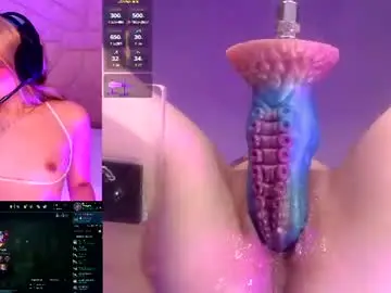 Chaturbate Live Porn of vivicute_