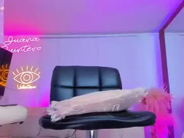 Chaturbate Best live sex cam show of juana18quintero
