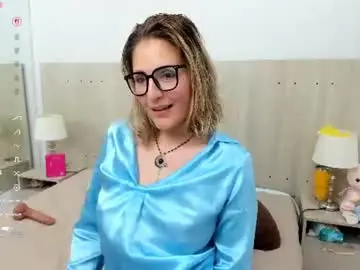 Chaturbate Nude Webcam of lesly_santodomingo