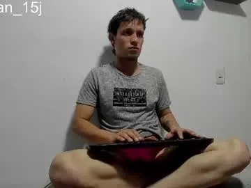 Chaturbate Nude Webcam of ryan15_
