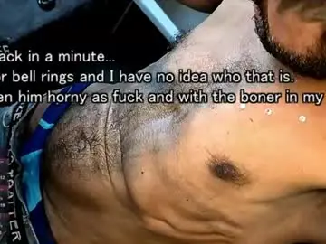 Chaturbate Adult Video Chat of sweaty_hairy_cocks