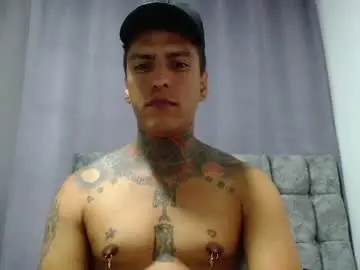 Chaturbate Adult Webcam of vicctorzc