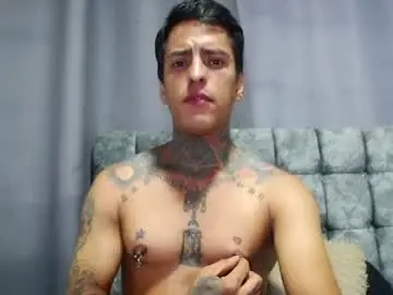 Chaturbate Nude Webcam of vicctorzc