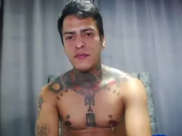 Chaturbate Nude Webcam of vicctorzc