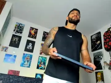Chaturbate Nude Webcam of 27_juan