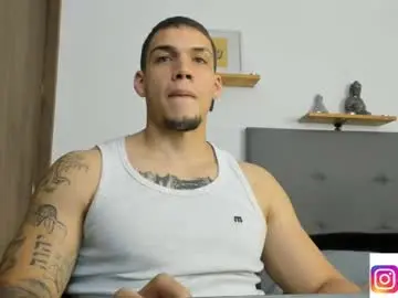 Chaturbate Live Sex Cam of axel_taylor21