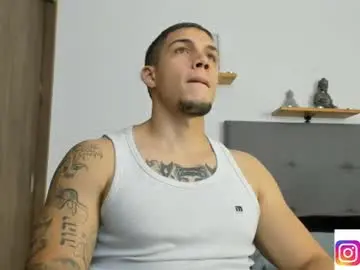 Chaturbate Private Sex Chat of axel_taylor21