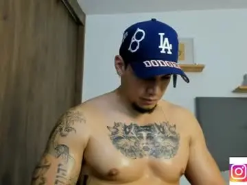 Chaturbate Private Sex Chat of axel_taylor21