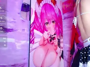 Chaturbate Free Live Porn of baihu_jin7