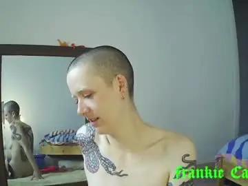 Chaturbate Adult Webcam of frankiecatalyst