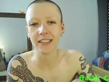 Chaturbate Live Porn of frankiecatalyst
