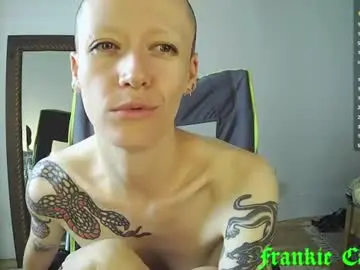 Chaturbate Free Porn Cam of frankiecatalyst