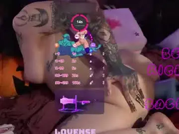 Chaturbate Live Porn of hotpinknymph