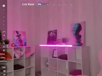 Chaturbate Live Sex of megan_violer
