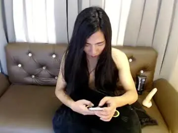 Chaturbate Nude Webcam of nicole_asian24