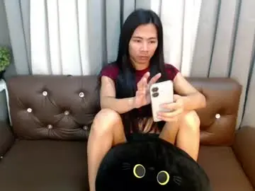 Chaturbate Live Sex Cam of nicole_asian24