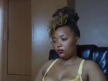 Chaturbate Sex Chat of queenbebony2