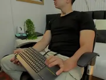 Chaturbate Sex Chat of sebas__23