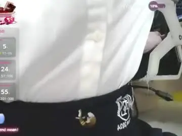 Chaturbate Nude Webcam of _hot_secretary_