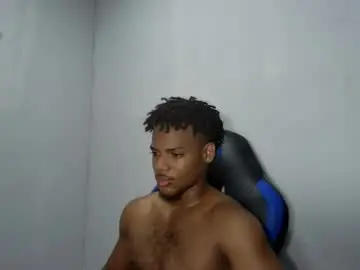 Chaturbate Live Sex Cam of black_dicck