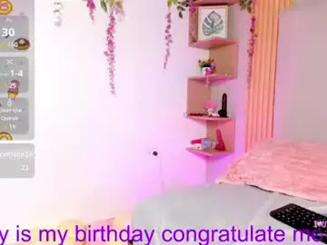 Chaturbate Nude Webcam of chloe_peach_