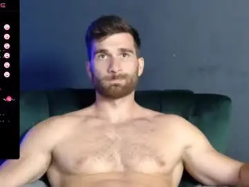 Chaturbate Nude Webcam of damonking01
