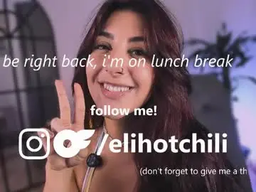 Chaturbate Adult Webcam of elihotchili