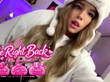 Chaturbate Best Webcam of swtgoldenangel_
